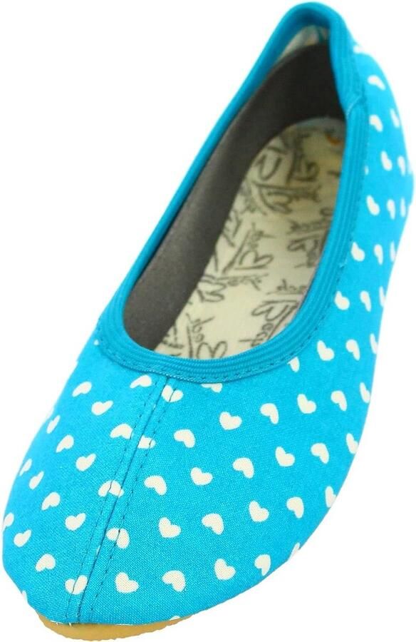 Gymnastiekschoenen Meisjes Geschikt voor Gym Dans en Binnenschoen