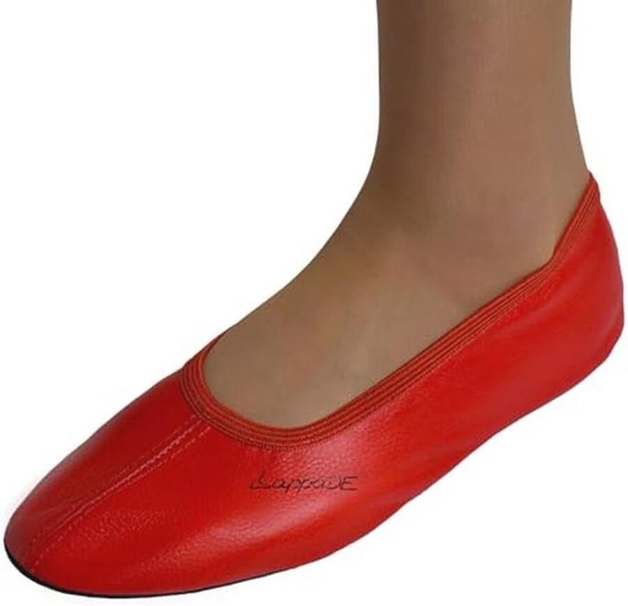 Gymnastiekschoenen Turnschoenen voor en