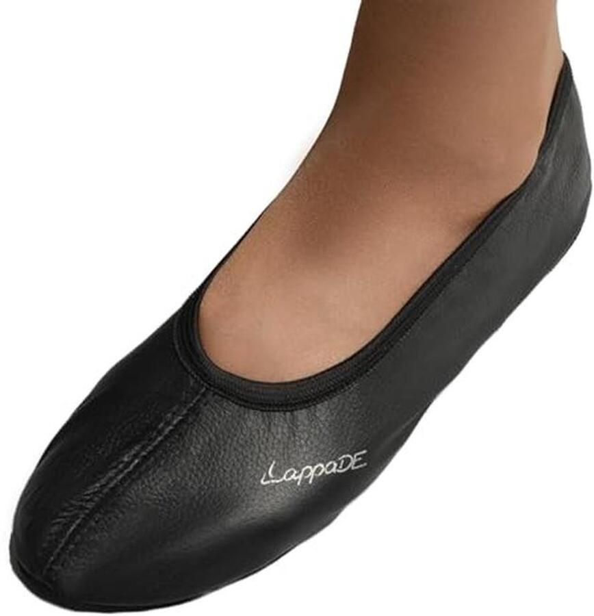 Gymnastiekschoenen voor en