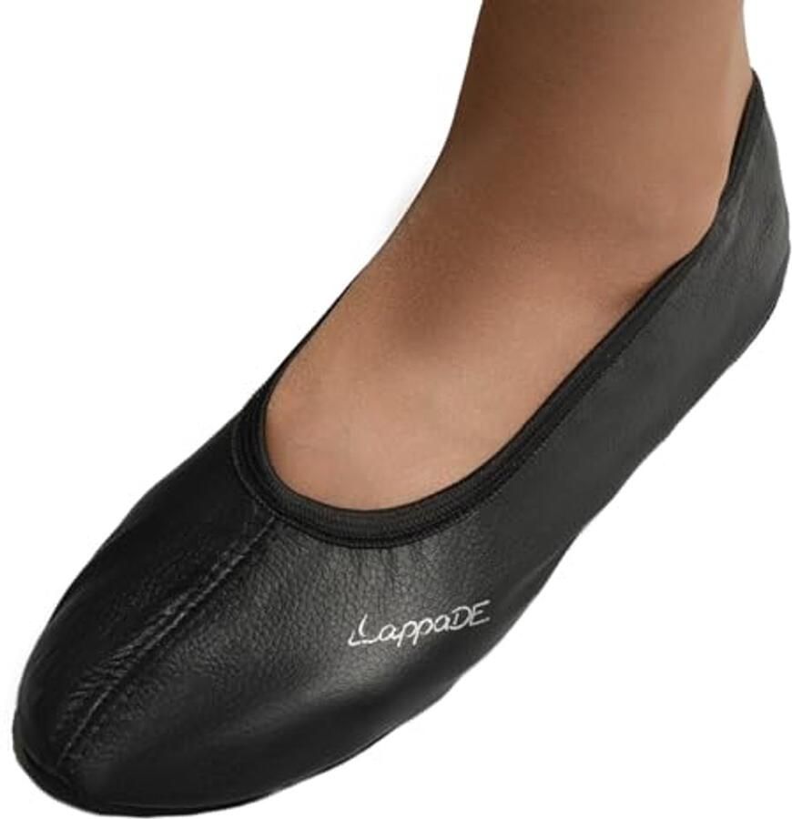 Gymnastiekschoenen voor en