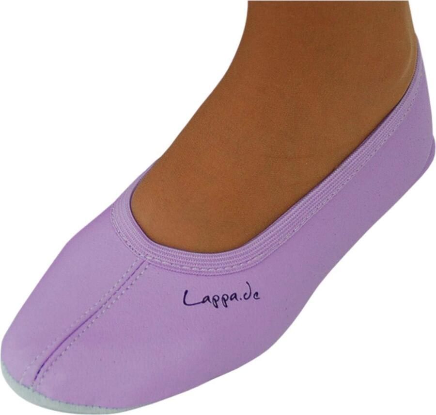 Gymnastiekschoenen voor en