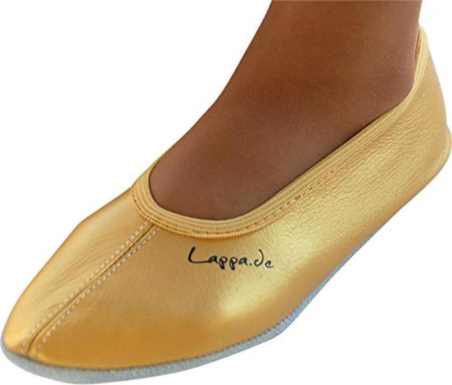 Gymnastiekschoenen voor en