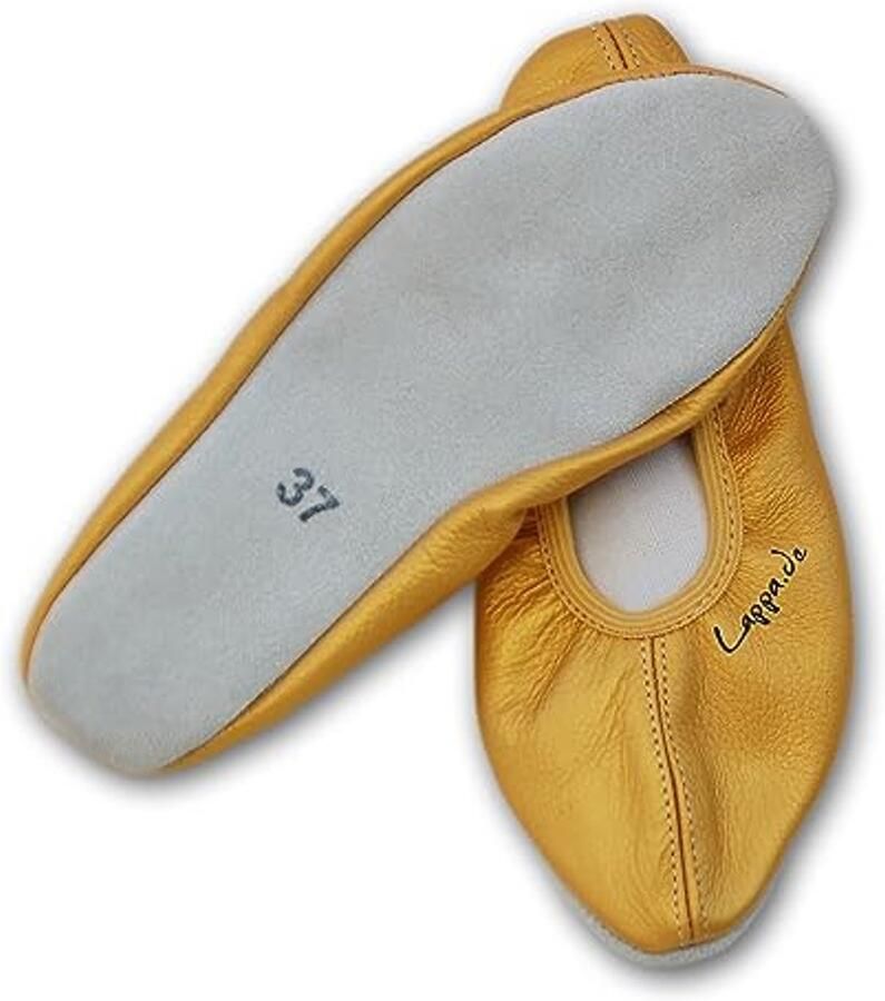 Gymnastiekschoenen voor en