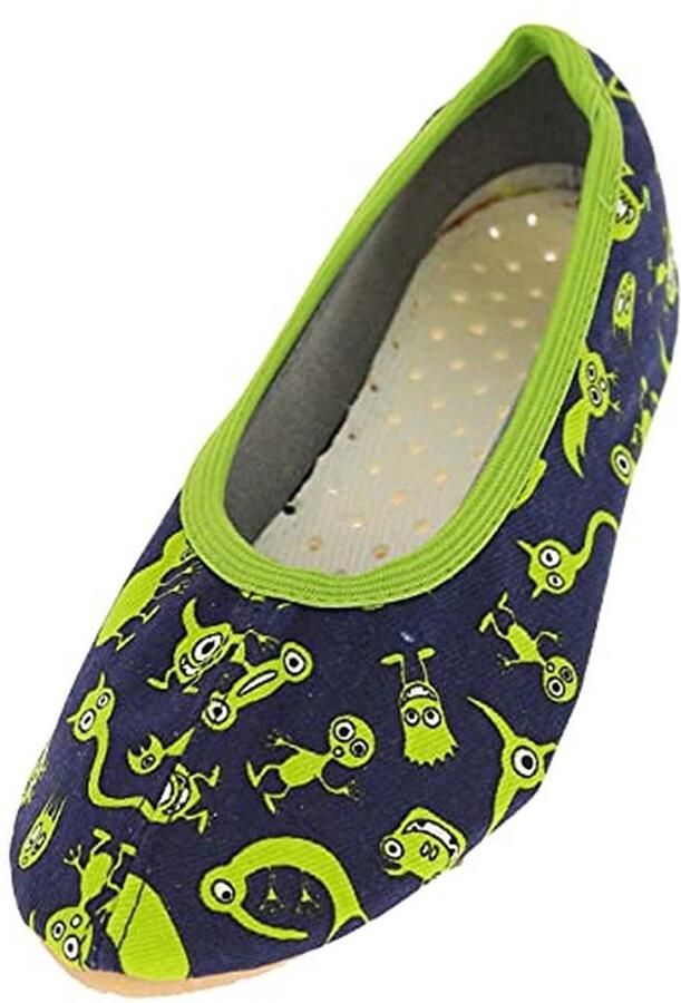 Gymnastiekschoenen voor jongens 23 ?? Voetvriendelijk en Duurzaam