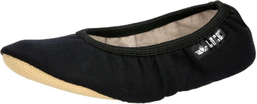 Gymnastiekschoenen voor Jongens Zwart