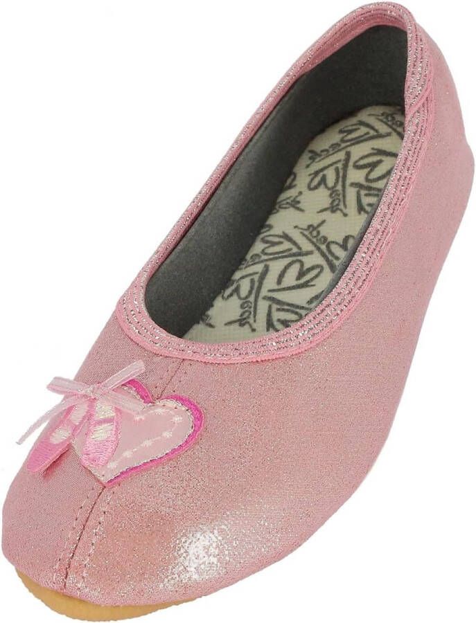 Gymnastiekschoenen voor meisjes Roze
