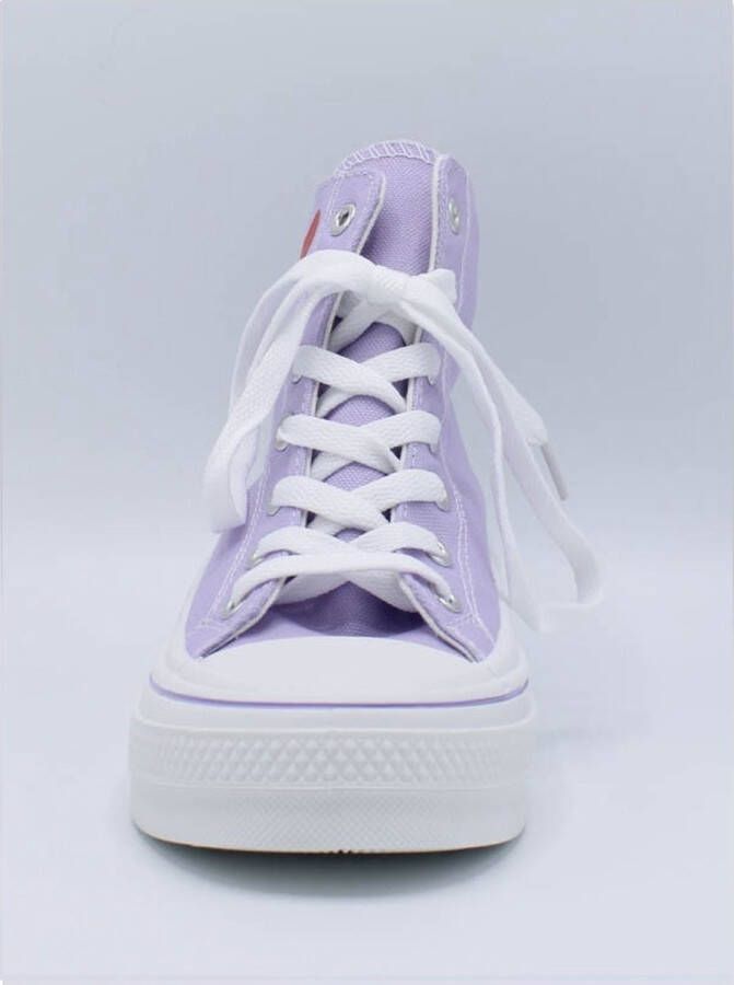 Gymp Heart Lila - Foto 2