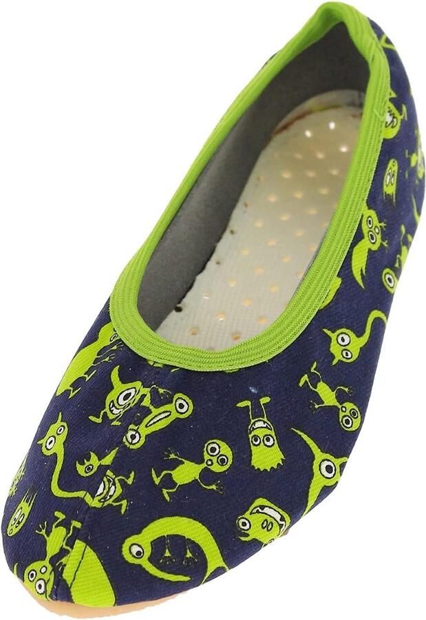 Gymschoenen Jongens 23 Klassieke Sportschoenen voor Gymnastiek Dans en Binnen