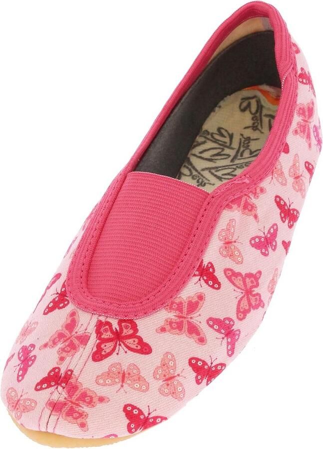 Gymschoenen voor Meisjes Klassiek en Allround Binnenmodel