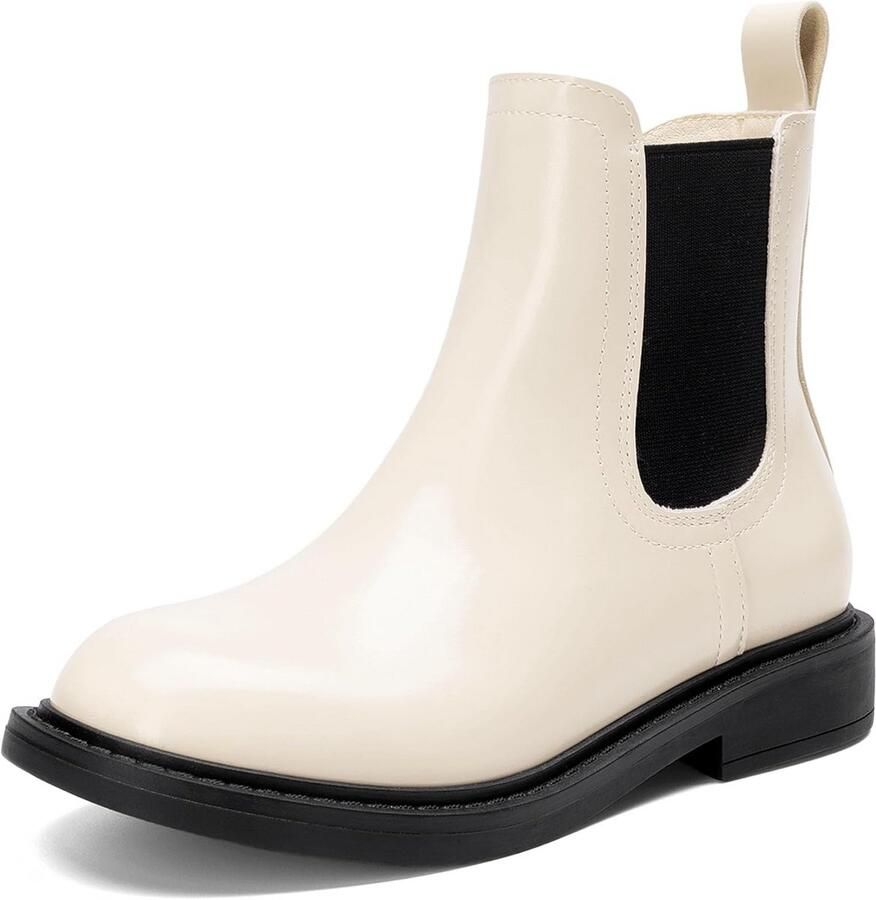 Halfhoge Chelsea Laarzen voor Kinderen Modieus en Waterdicht voor Herfst & Winter