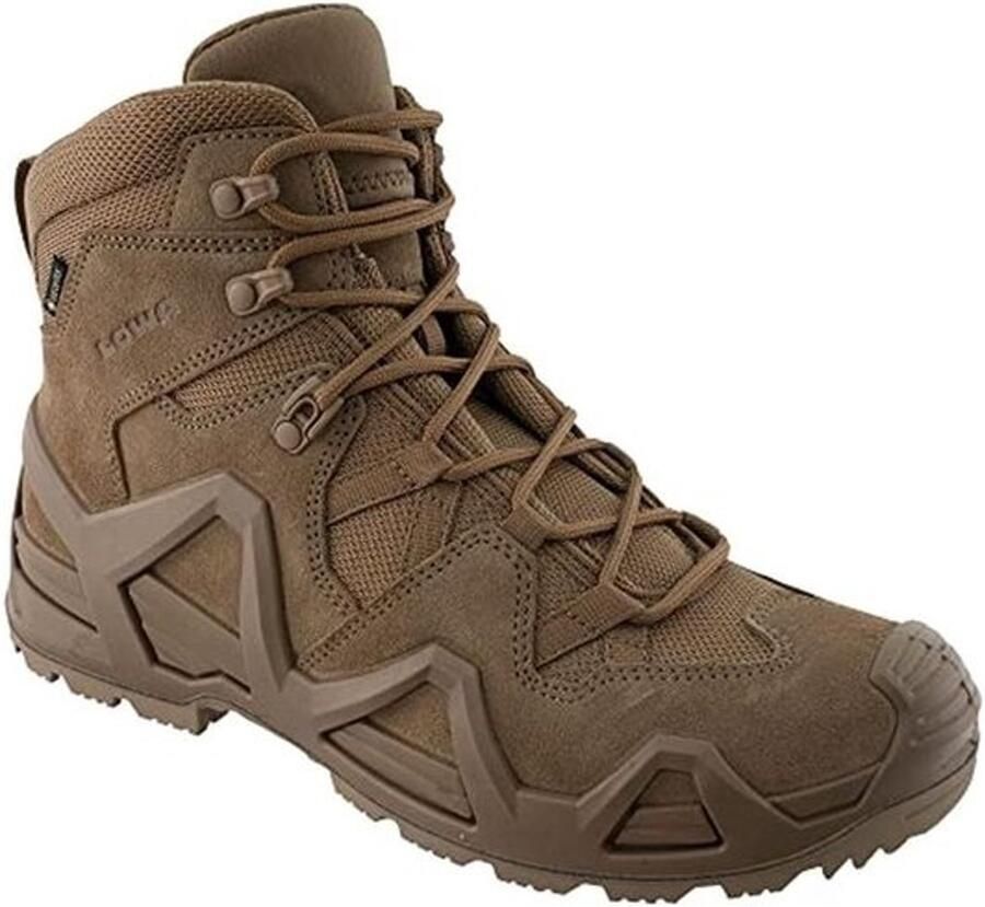 Halfhoge Dames Wandelschoenen voor Professionele Activiteiten