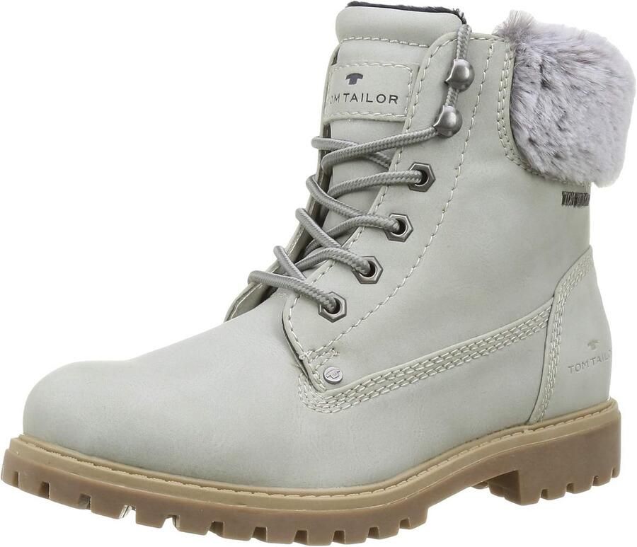 Halflange Laarzen Dames Laarsjes Herfst Wandelingen Warme Binnenvoering