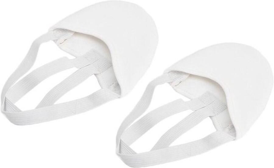 Halfleren ballet-pointe-dansschoenen voor ritmische gymnastiek en dansactiviteiten