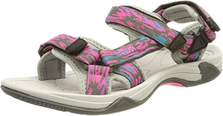 Hamal Vederlichte Kinder Hiking Sandalen Unisex Sport Sandalen voor Zomer Activiteiten