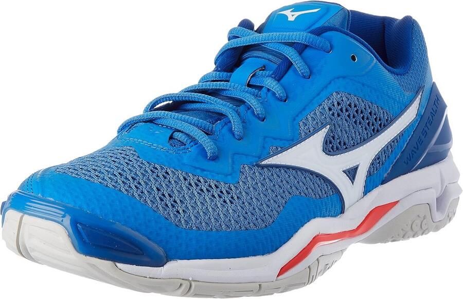 Heren Handbalschoenen met Uitstekende Damping en Stabiliteit