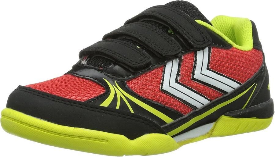 Handbalschoenen voor Kinderen Optimale Demping en Stabiliteit