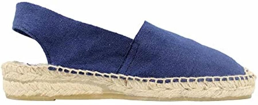 Handgemaakte Espadrilles met Lage Sleehak Comfortabele en Stijlvolle Schoenen