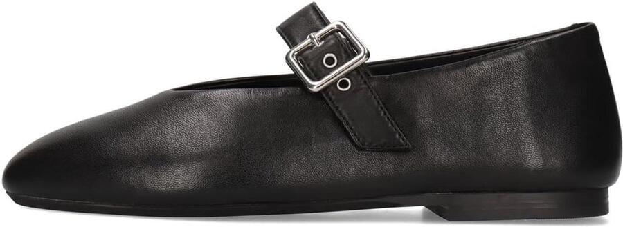 Handgemaakte Leren Balletschoenen Dames Comfortabele Flats