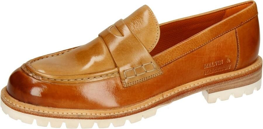 Handgemaakte Leren Moccasins voor Dames Comfortabele Instapschoenen