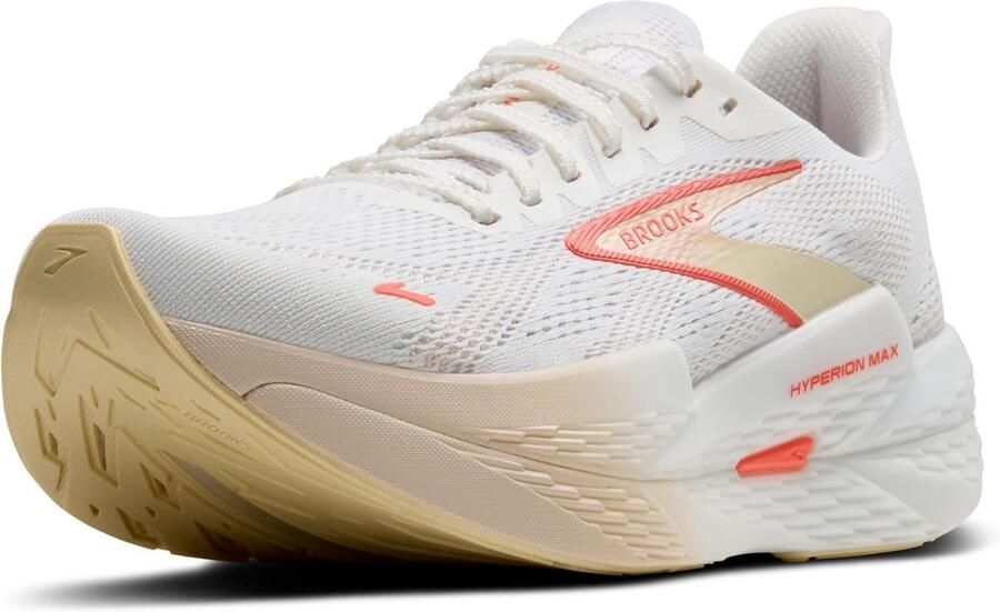 Hardloopschoen Dames Stabiliteit en Responsieve Demping voor Lange Afstanden