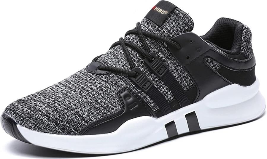 Hardloopschoenen 36-46 EU Lichtgewicht sportieve trainers Unisex Ideaal voor dagelijks gebruik ShopVlot