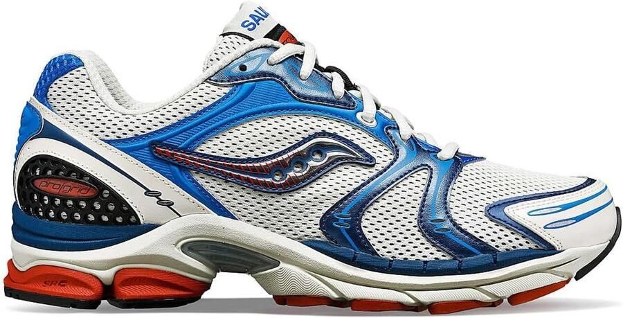 Hardloopschoenen Comfortabele Sneakers Dagelijks Gebruik Iconisch Design Blauw