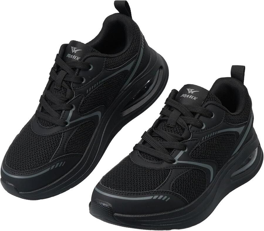 Hardloopschoenen dames Lichtgewicht en ademend Comfortabele antislipzool Ideaal voor fitness ShopVlot