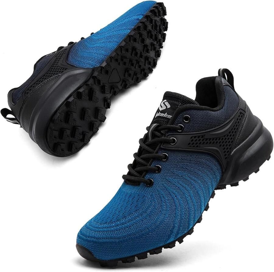 Hardloopschoenen heren 42 Lichtgewicht Antislip Perfect voor outdoor activiteiten ShopVlot
