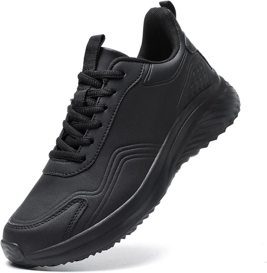 Hardloopschoenen heren 42 lichtgewicht non-slip ideaal voor buitenactiviteiten ShopVlot