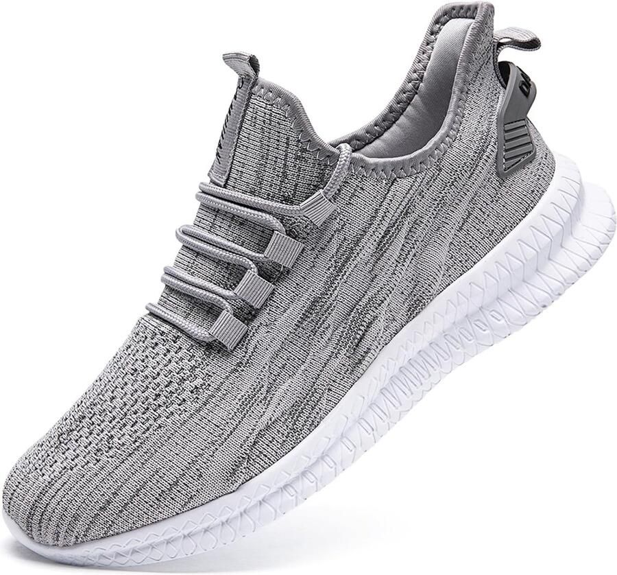 Hardloopschoenen heren 42 Lichtgewicht trainers Voor streetrunning Comfortabel in gebruik ShopVlot