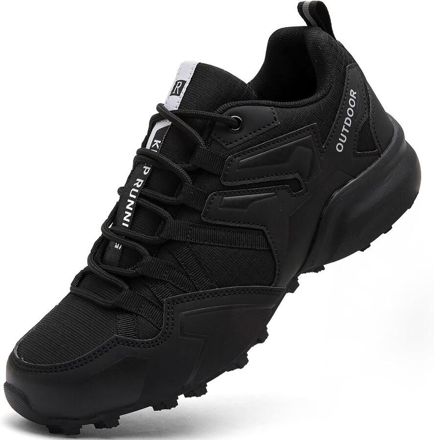 Hardloopschoenen heren 42 Lichtgewicht trekking Ideaal voor buitenactiviteiten Flexibel en comfortabel ShopVlot