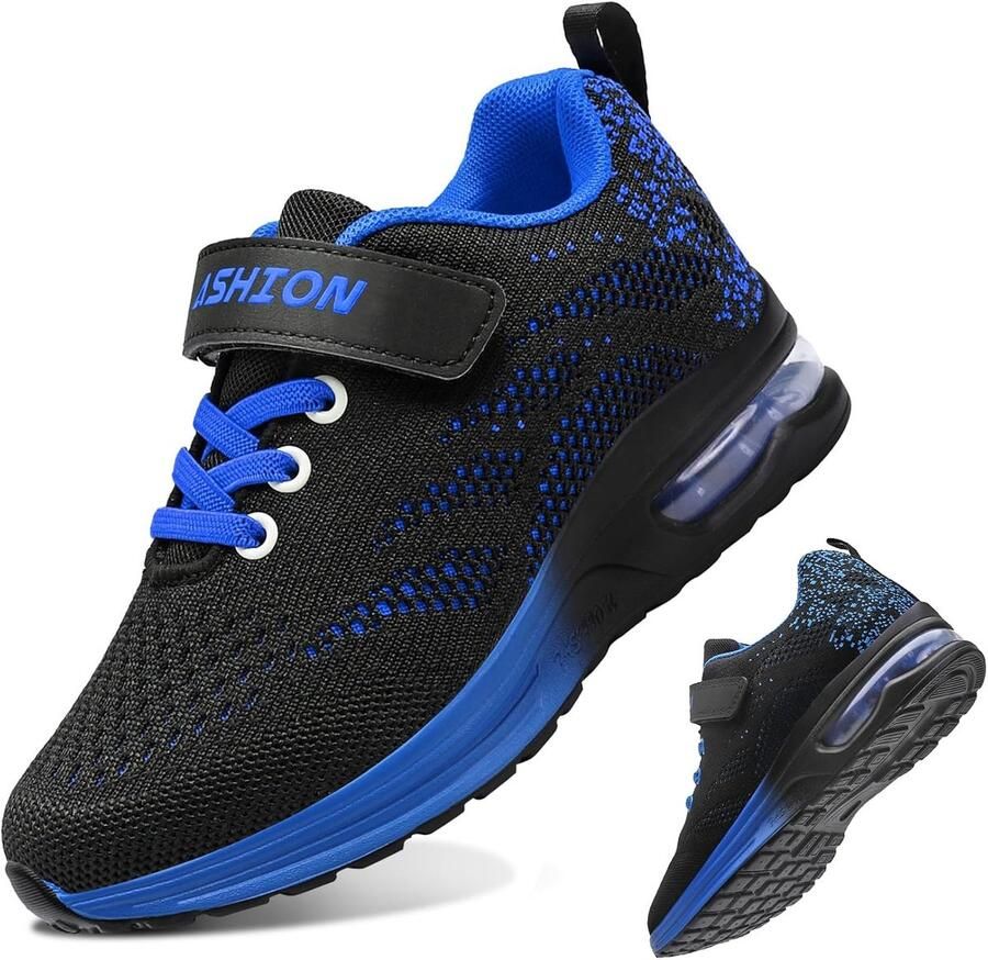 Hardloopschoenen Heren Ademend Lichtgewicht Sport Sneakers Ideaal voor Joggen en Hiking SnelShoppen