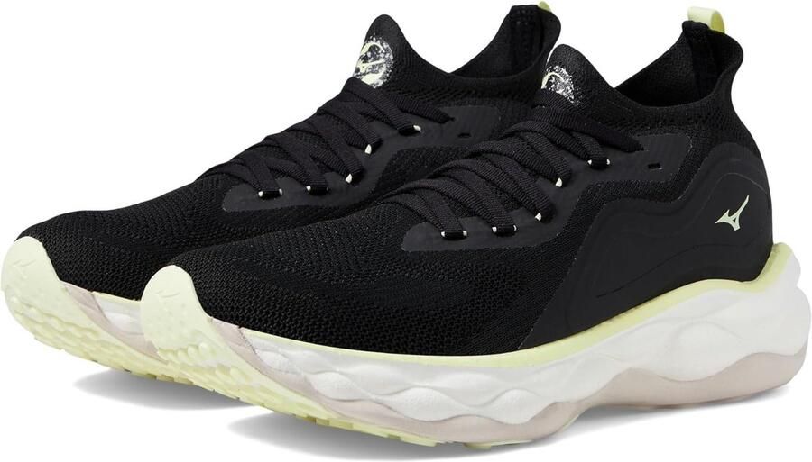 Hardloopschoenen Heren Comfortabele Sneakers Verharde Weg Lopen Milieuvriendelijk Bovenwerk Wit