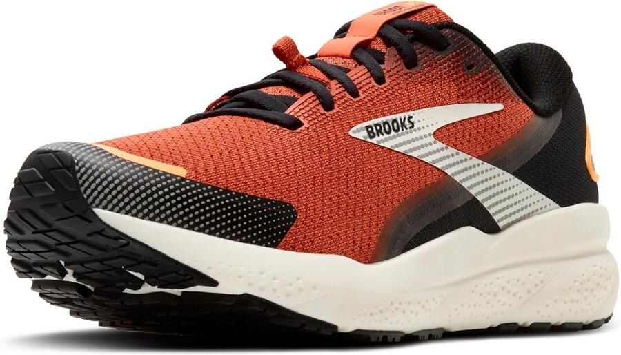 Heren Hardloopschoenen Ghost 16 Lichtgewicht en Weerbestendig voor Comfort