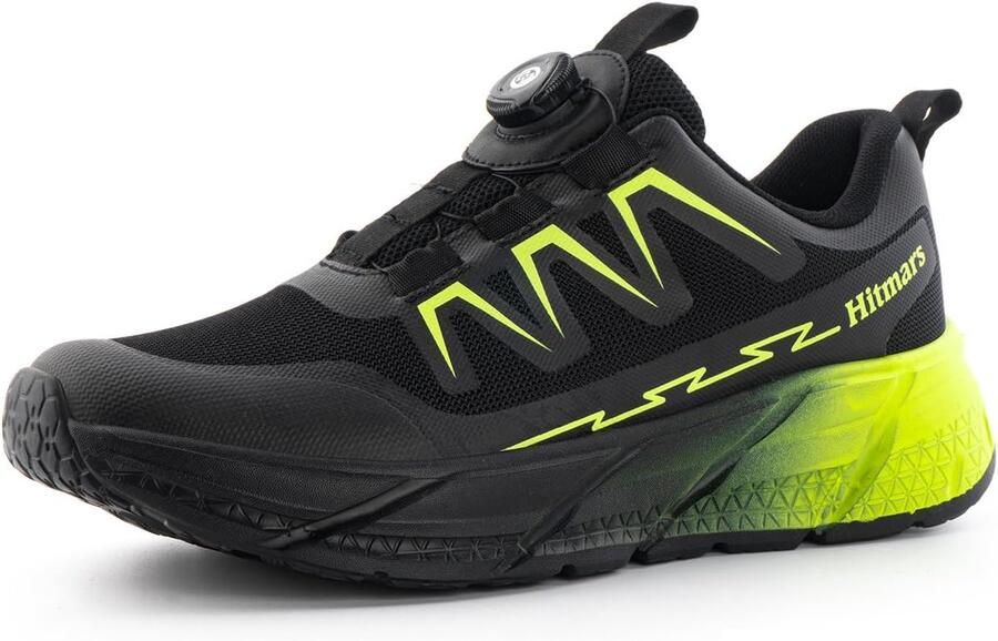 Hardloopschoenen Heren Sport Sneakers Verharde Weg Ademend Ontwerp