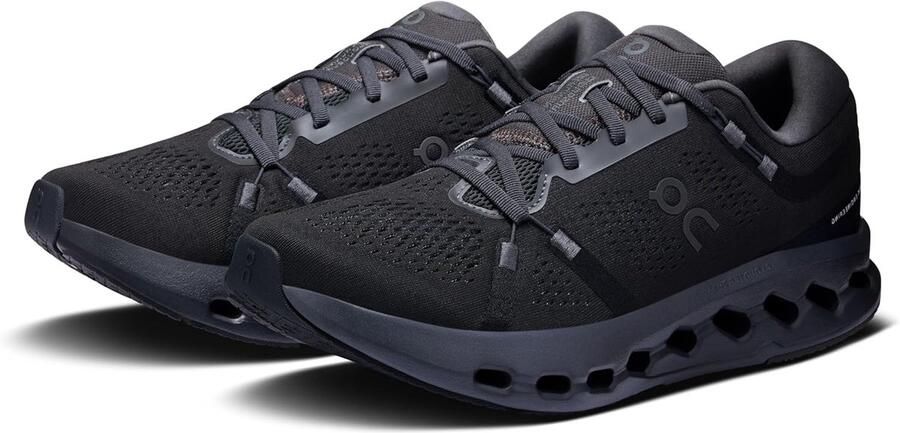 Hardloopschoenen Heren Sport Sneakers Verharde Weg Verfijnde Demping 22.86 x