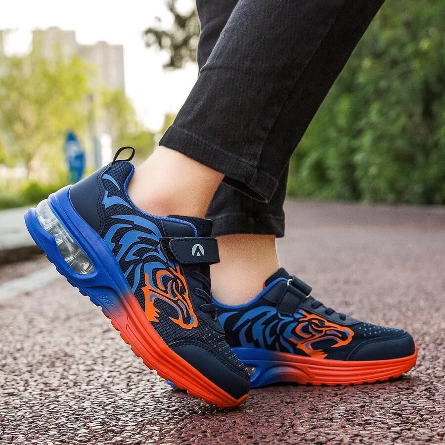 Hardloopschoenen kinderen lichtgewicht ade d ideaal voor school en sport ShopVlot