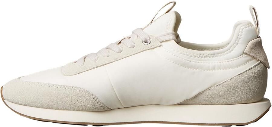 Hardloopschoenen Lace-Up Beige Marshmallow