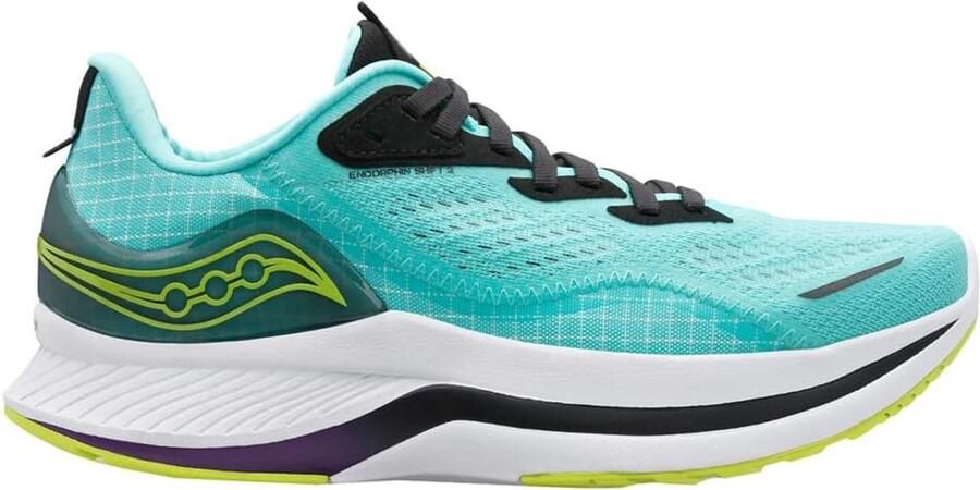 Hardloopschoenen met Maximale Demping en Stabiliteit