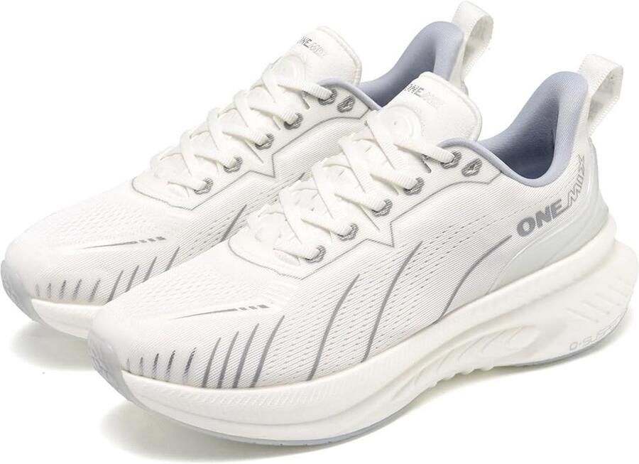 Hardloopschoenen met Schokdempende Zoning voor Heren