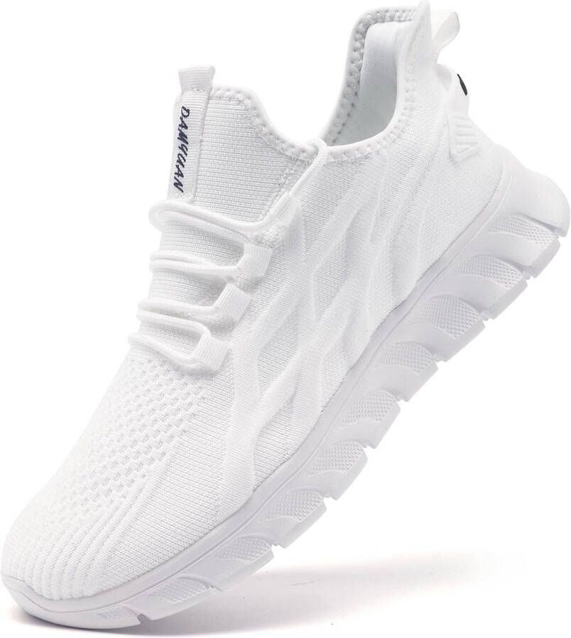 Hardloopschoenen sneakers en sportschoenen voor heren Ademend en licht