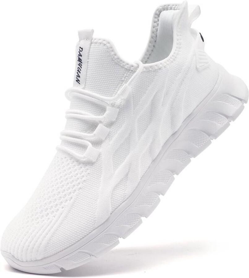 Hardloopschoenen sneakers en sportschoenen voor heren Ademend en licht - Foto 1