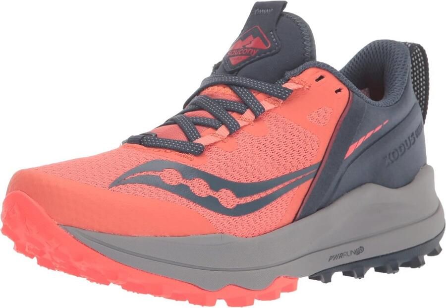Hardloopschoenen voor dames Comfortabele en ondersteunende trailrunning schoenen