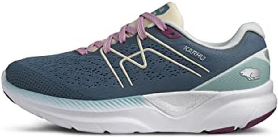 Hardloopschoenen voor dames met responsieve demping en ademend bovenwerk