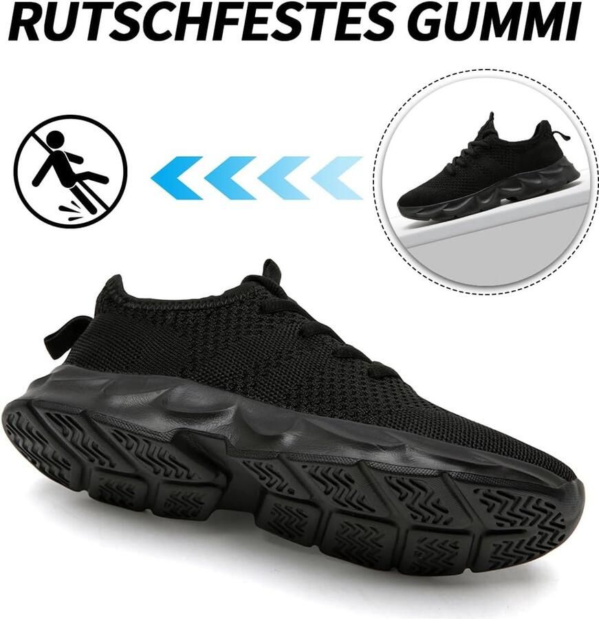 Hardloopschoenen voor dames sneakers sportschoenen tennisschoenen lichte antislip turnschoenen wandelschoenen