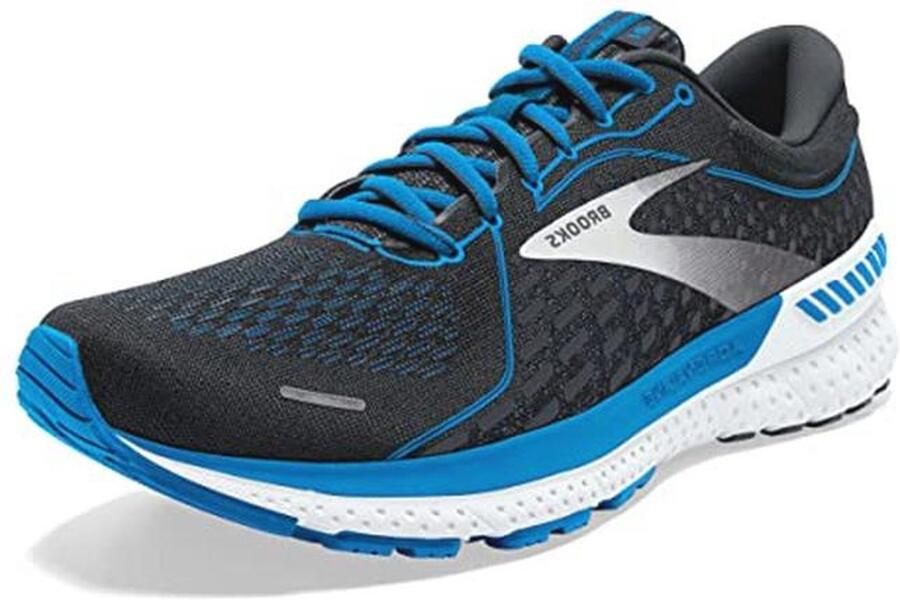 Hardloopschoenen voor heren Comfortabele en Ondersteunende Sneakers voor Lange Afstanden