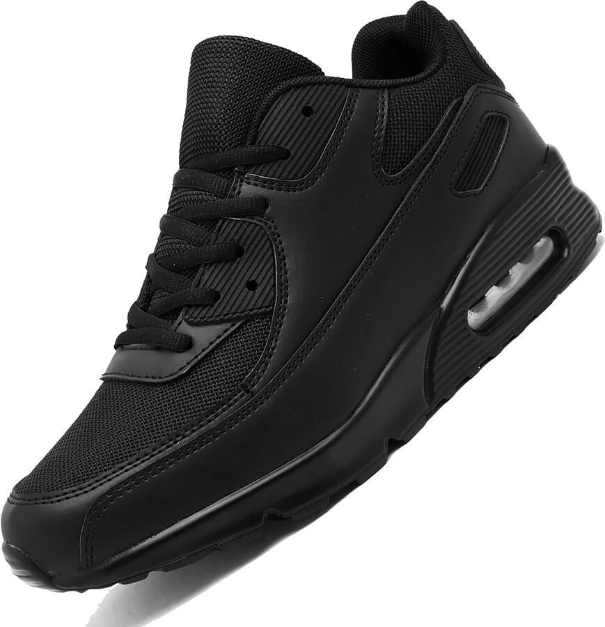 Hardloopschoenen voor heren hardlopen joggen wandelen fitnessstudio sport tennis werk licht ademend