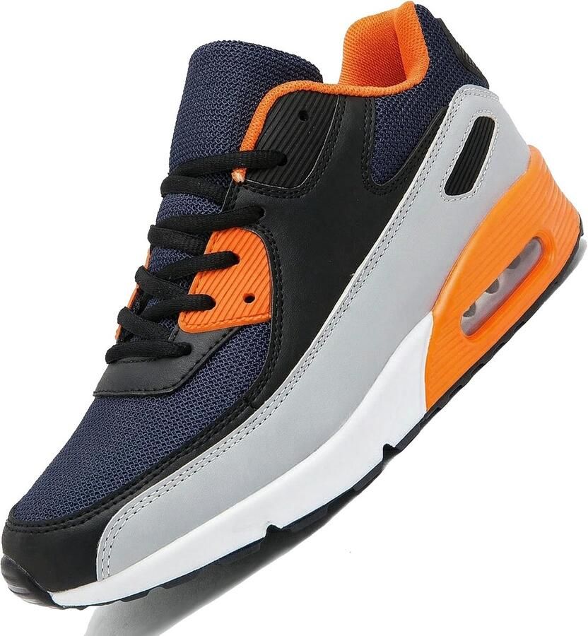 Hardloopschoenen voor heren hardlopen joggen wandelen fitnessstudio sport tennis werk licht ademend