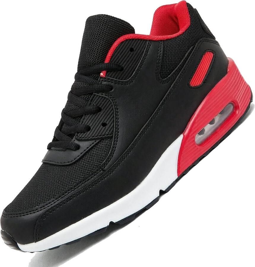 Hardloopschoenen voor heren hardlopen joggen wandelen fitnessstudio sport tennis werk licht ademend