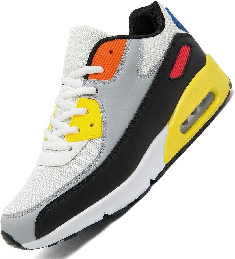 Hardloopschoenen voor heren hardlopen joggen wandelen fitnessstudio sport tennis werk licht ademend